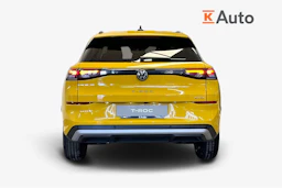 keltainen Volkswagen T-Roc 2026 kuva 3.