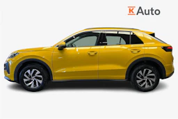 keltainen Volkswagen T-Roc 2026 kuva 5.
