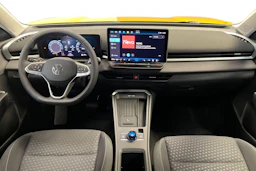 keltainen Volkswagen T-Roc 2026 kuva 7.