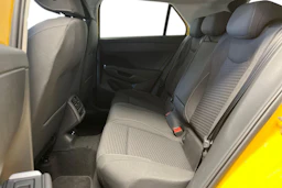 keltainen Volkswagen T-Roc 2026 kuva 8.