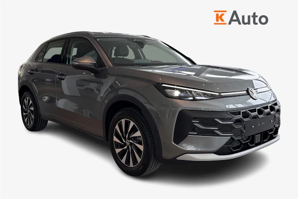 Volkswagen T-Roc Style 1,5 eTSI 85 kW (MHEV) DSG-automaatti | KORKO 1,49% + kulut!!
