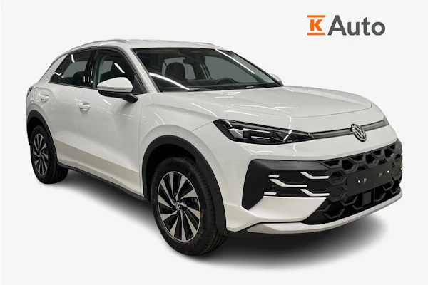 Volkswagen T-Roc Style 1,5 eTSI 85 kW (MHEV) DSG-automaatti I Korkokampanja 1,49 % + kulut I