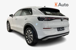 valkoinen Volkswagen T-Roc 2026 kuva 2.