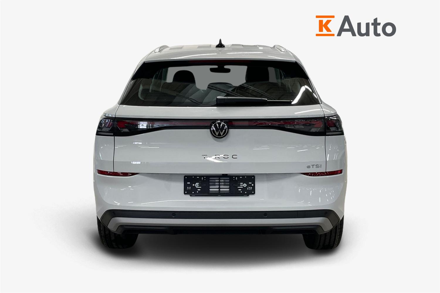 Volkswagen T-Roc 2026, kuva 3/15