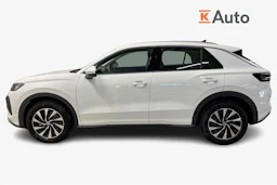 valkoinen Volkswagen T-Roc 2026 kuva 5.