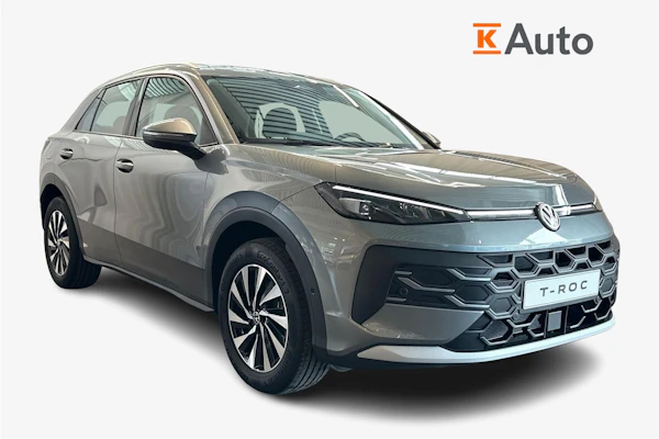 Volkswagen T-Roc Style 1,5 eTSI 110 kW (MHEV) DSG-automaatti