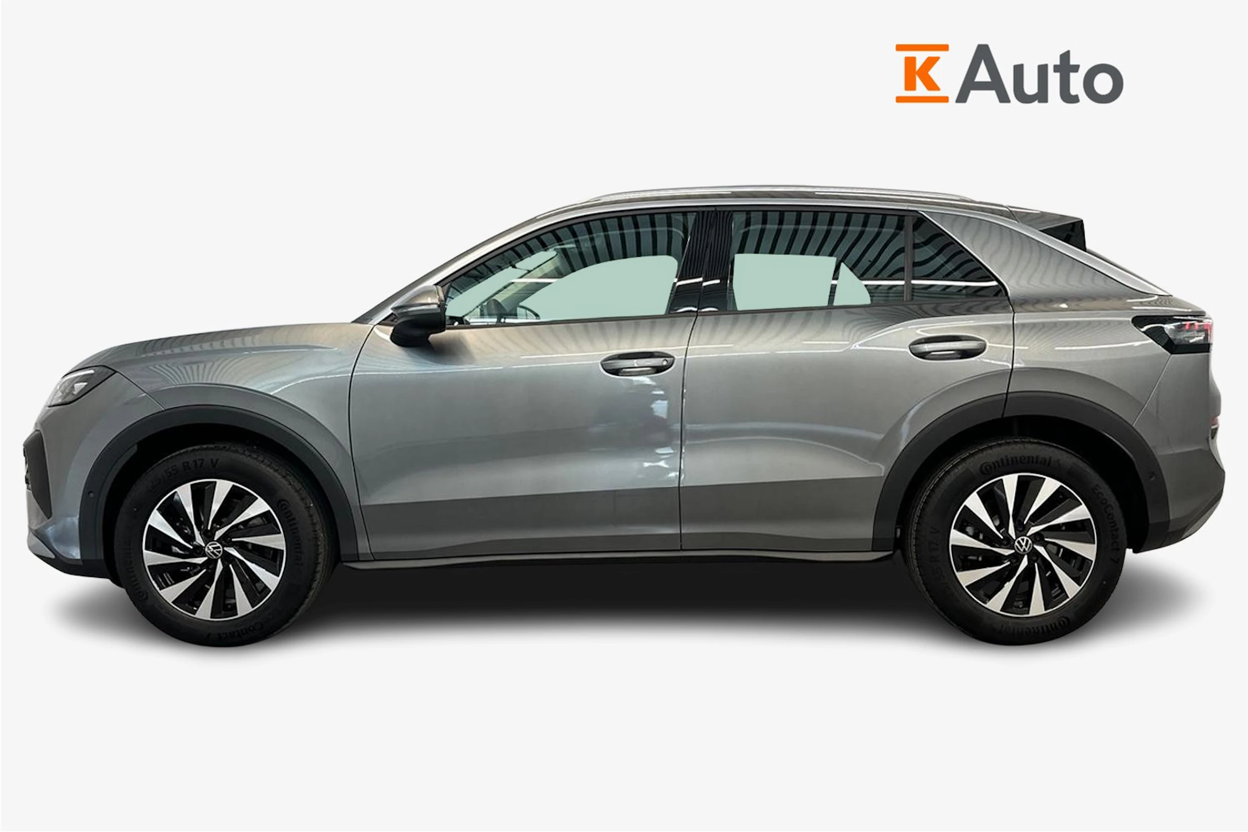 harmaa Volkswagen T-Roc 2026 kuva 5.