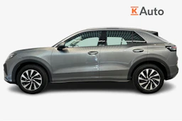 harmaa Volkswagen T-Roc 2026 kuva 5.