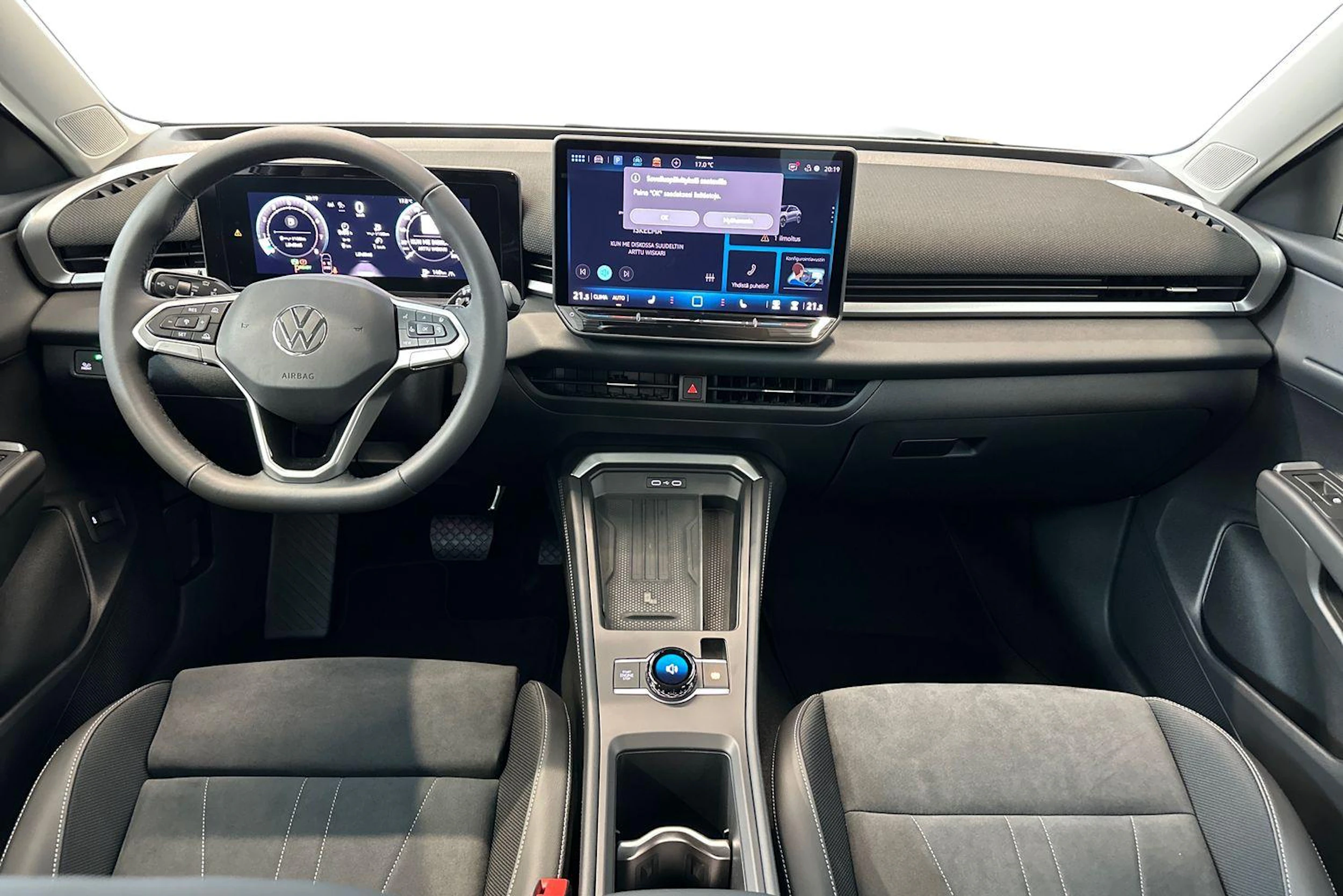 harmaa Volkswagen T-Roc 2026 kuva 7.