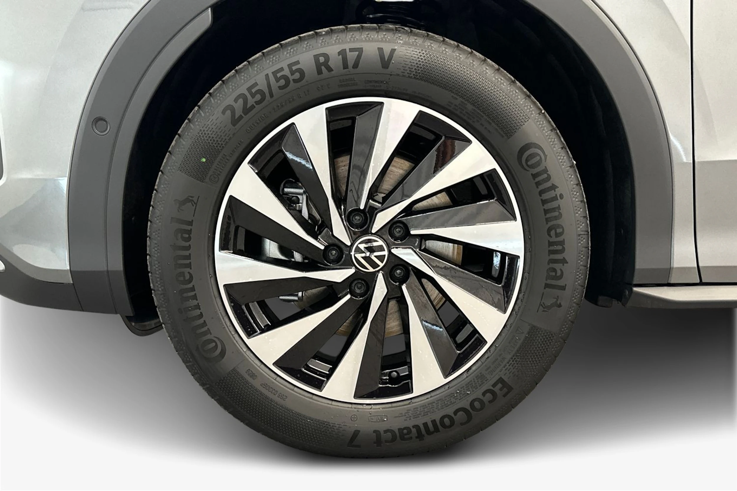 harmaa Volkswagen T-Roc 2026 kuva 9.