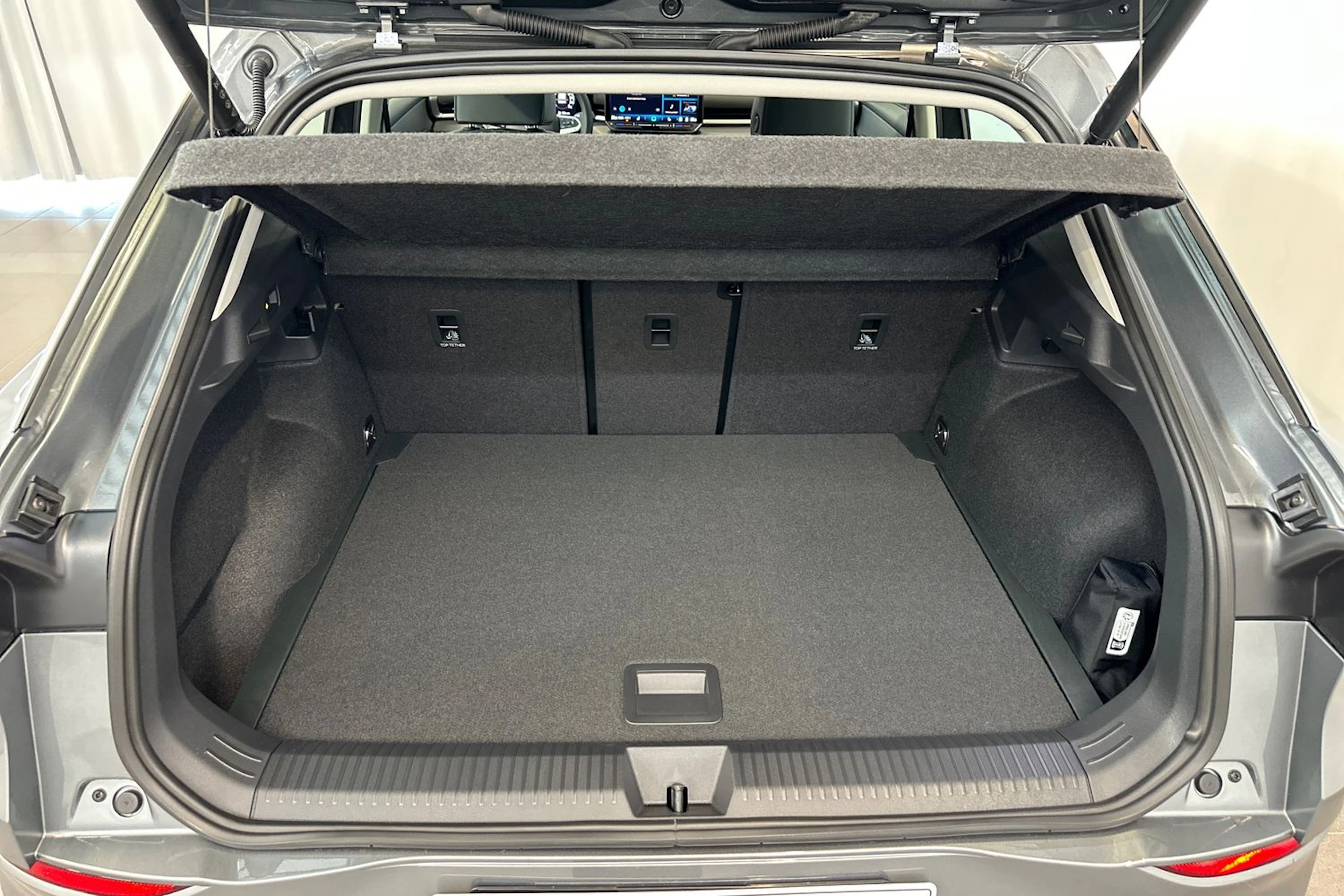 harmaa Volkswagen T-Roc 2026 kuva 11.