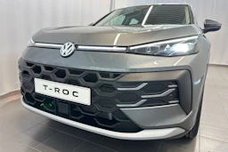 harmaa Volkswagen T-Roc 2026 kuva 32.