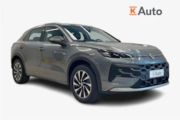harmaa Volkswagen T-Roc 2026 kuva 1.