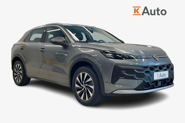 Volkswagen T-Roc Style 1,5 eTSI 85 kW (MHEV) DSG-automaatti