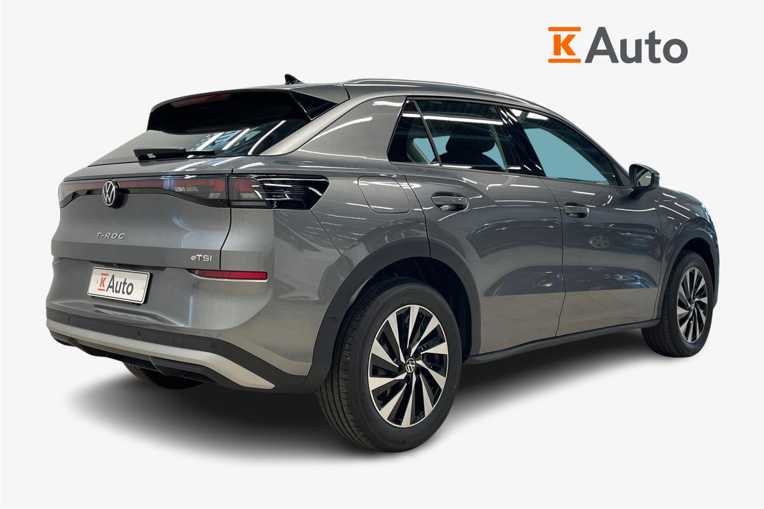 Volkswagen T-Roc 2026, kuva 2/15