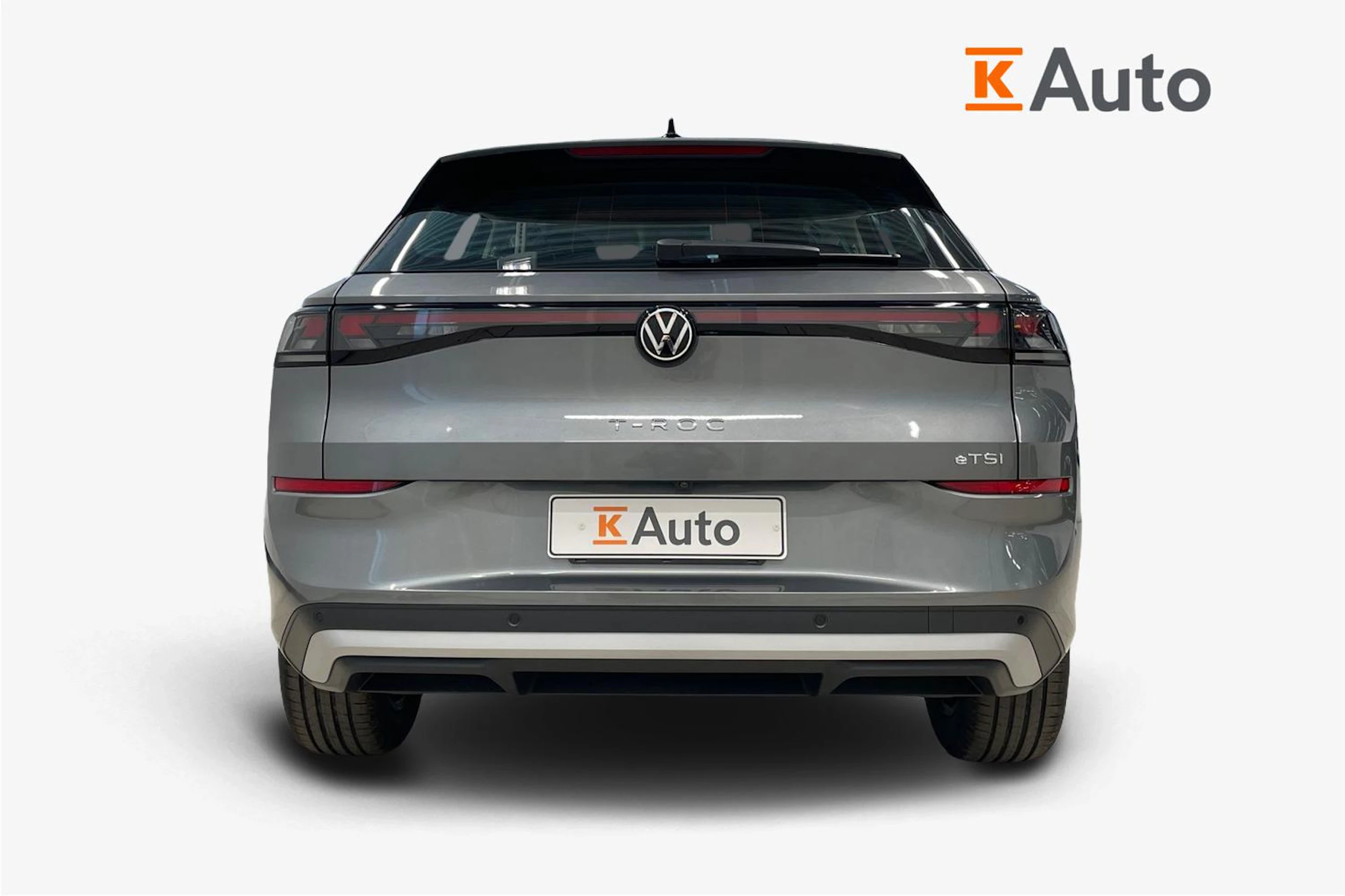 harmaa Volkswagen T-Roc 2026 kuva 3.