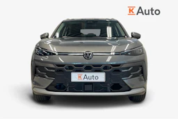 harmaa Volkswagen T-Roc 2026 kuva 4.