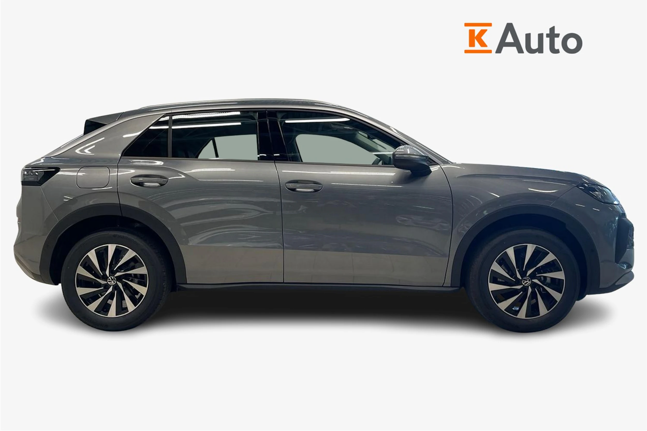 harmaa Volkswagen T-Roc 2026 kuva 5.