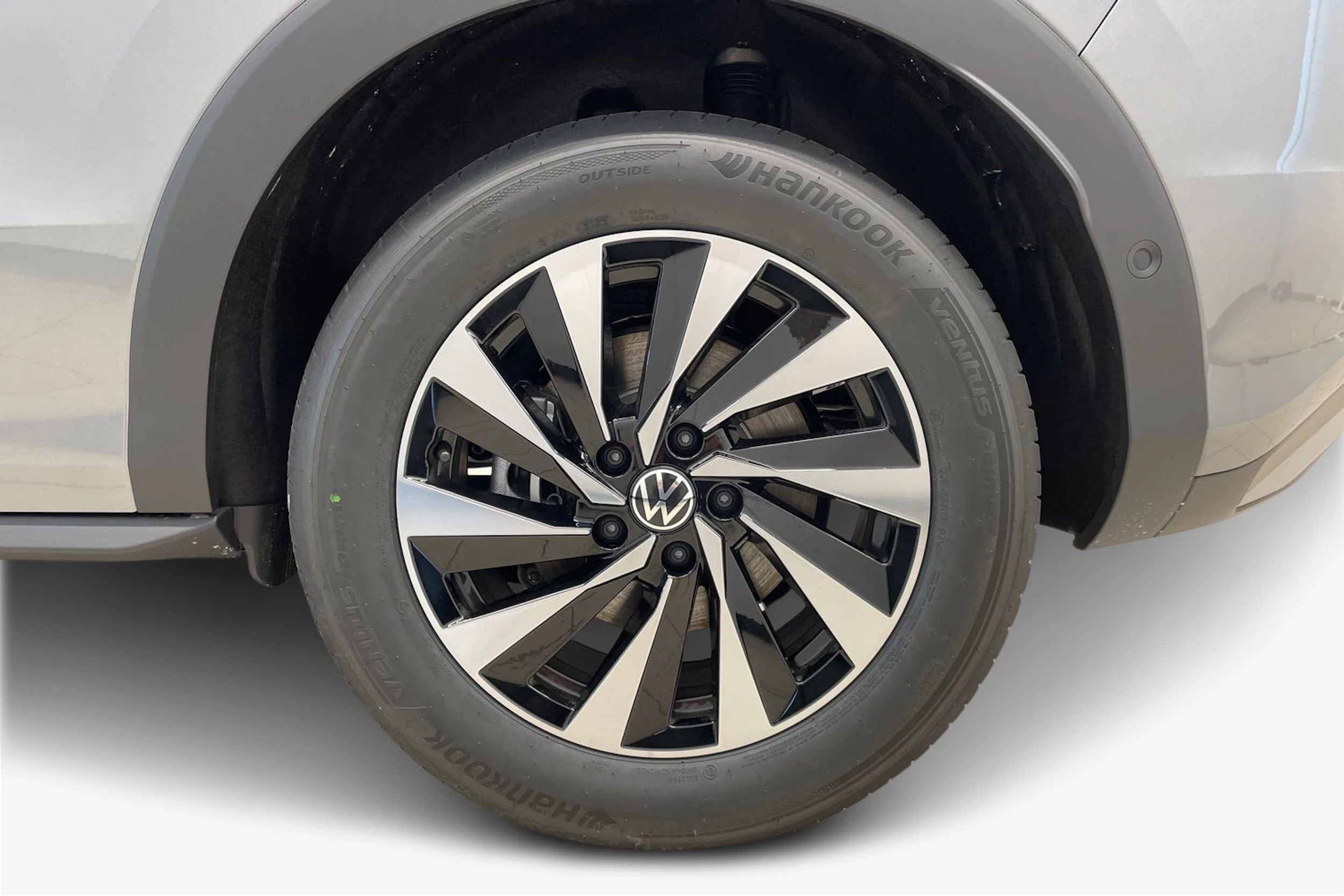 harmaa Volkswagen T-Roc 2026 kuva 9.