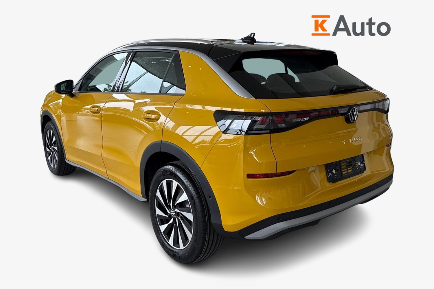 Volkswagen T-Roc 2026, kuva 2/18