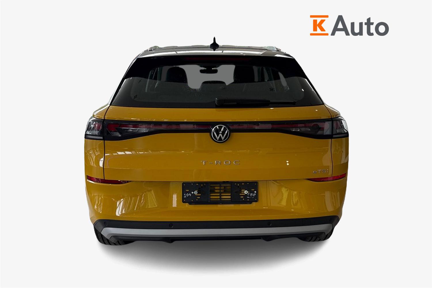 Volkswagen T-Roc 2026, kuva 3/18
