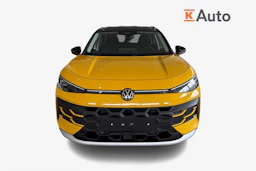 keltainen Volkswagen T-Roc 2026 kuva 4.