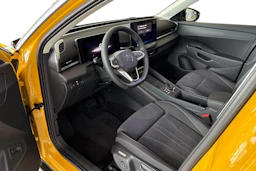 keltainen Volkswagen T-Roc 2026 kuva 6.