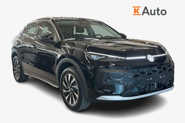 Volkswagen T-Roc Style 1,5 eTSI 85 kW (MHEV) DSG-automaatti | Takuu 5 vuotta / 100 000 km