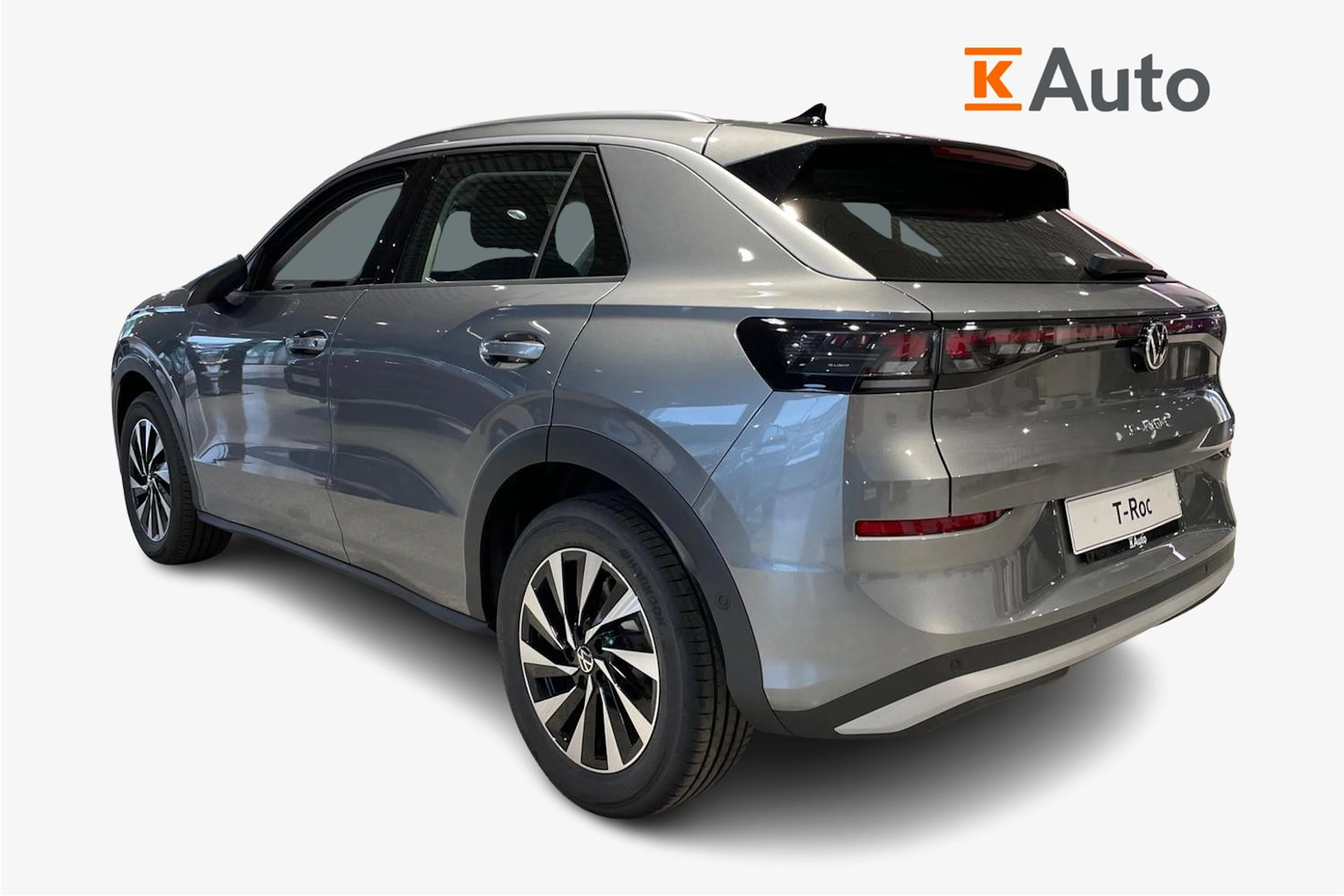 harmaa Volkswagen T-Roc 2026 kuva 2.