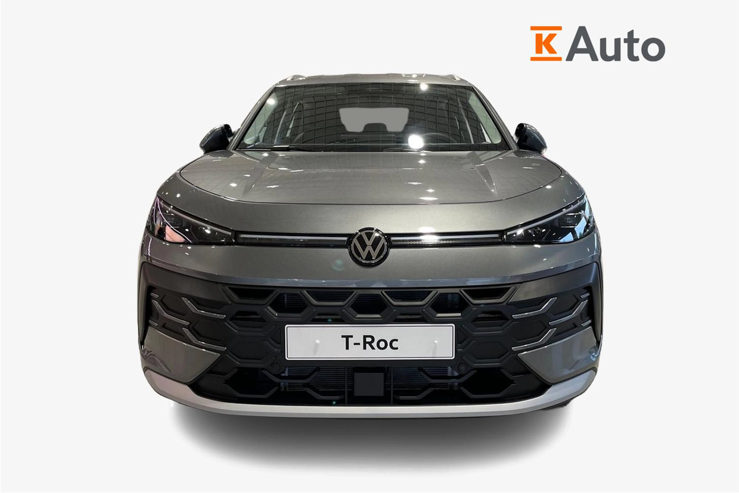 harmaa Volkswagen T-Roc 2026 kuva 4.