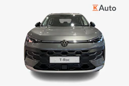harmaa Volkswagen T-Roc 2026 kuva 4.