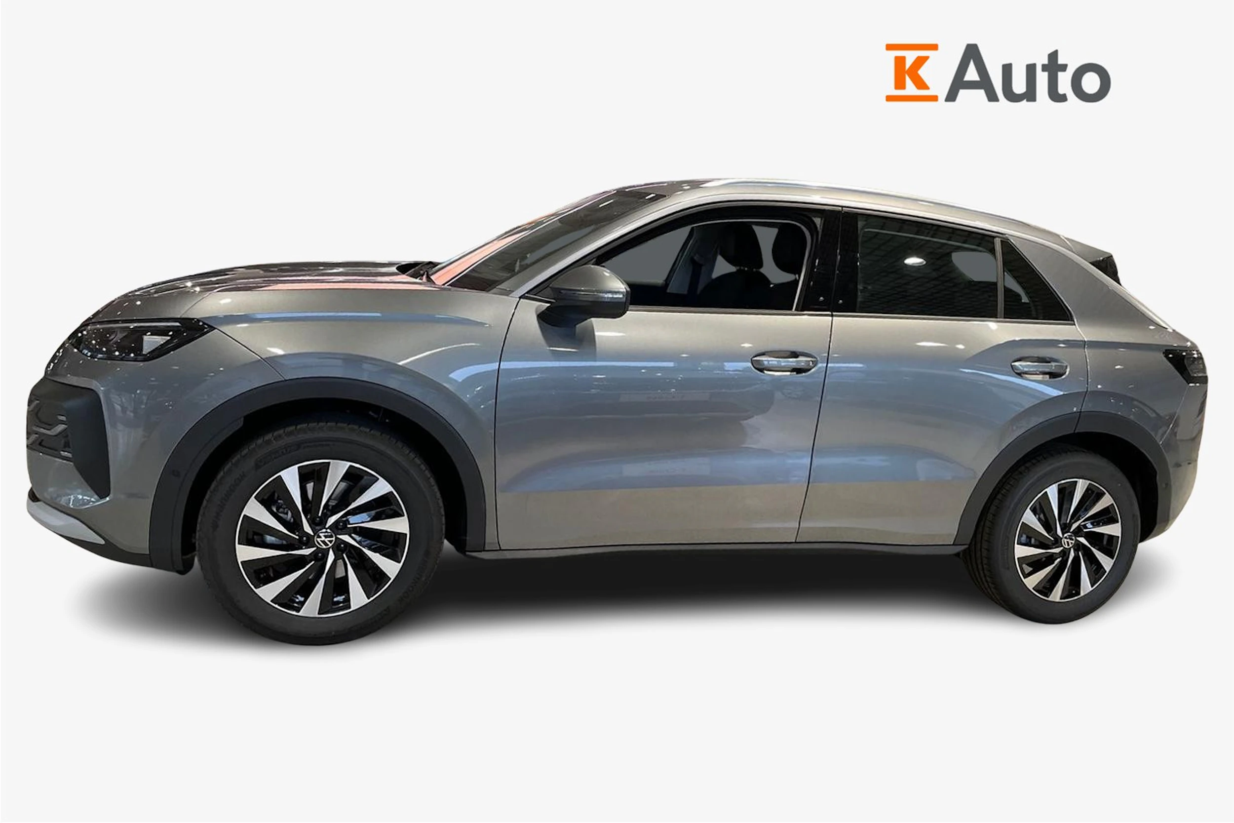 harmaa Volkswagen T-Roc 2026 kuva 5.