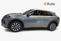 harmaa Volkswagen T-Roc 2026 kuva 5.