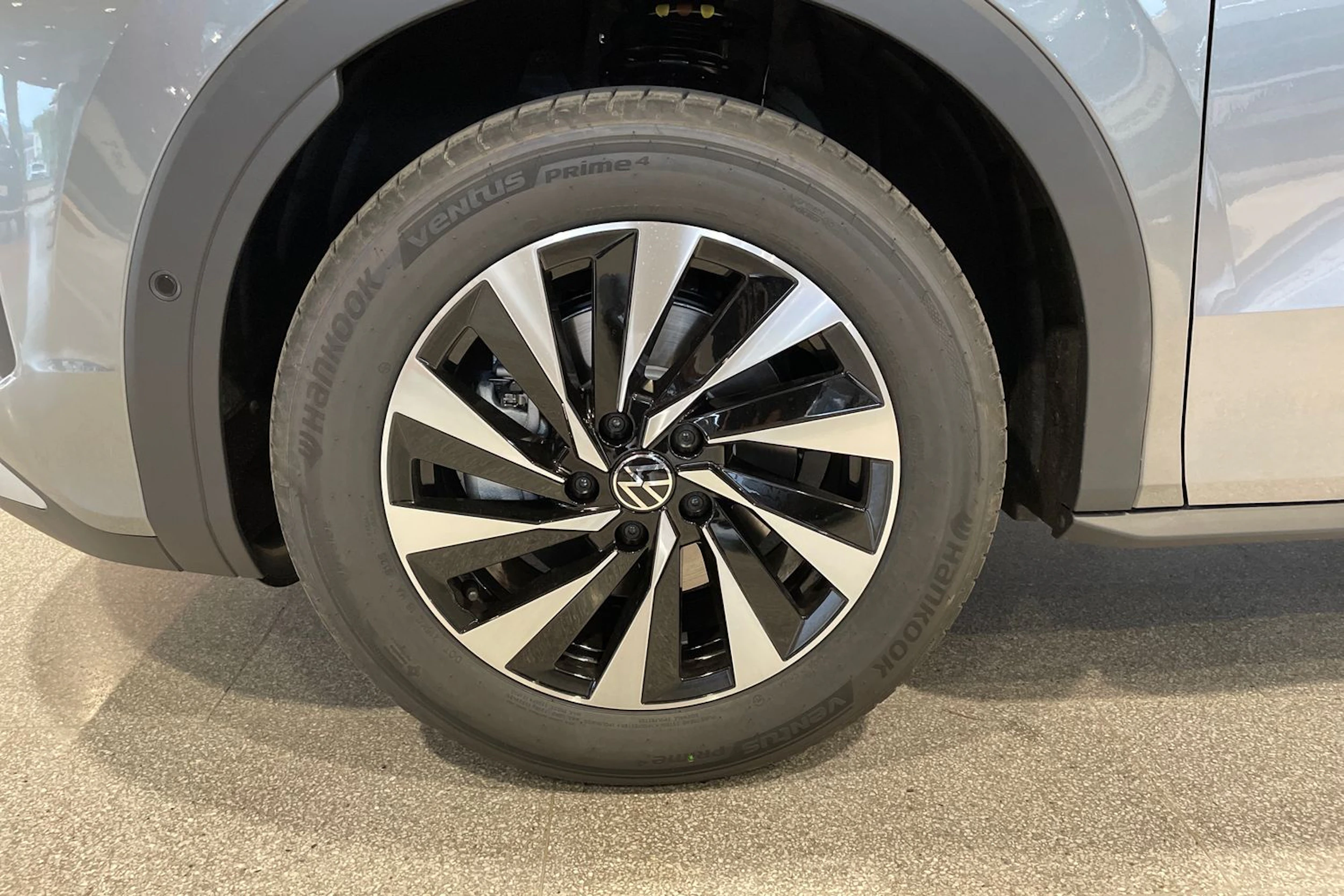 harmaa Volkswagen T-Roc 2026 kuva 10.
