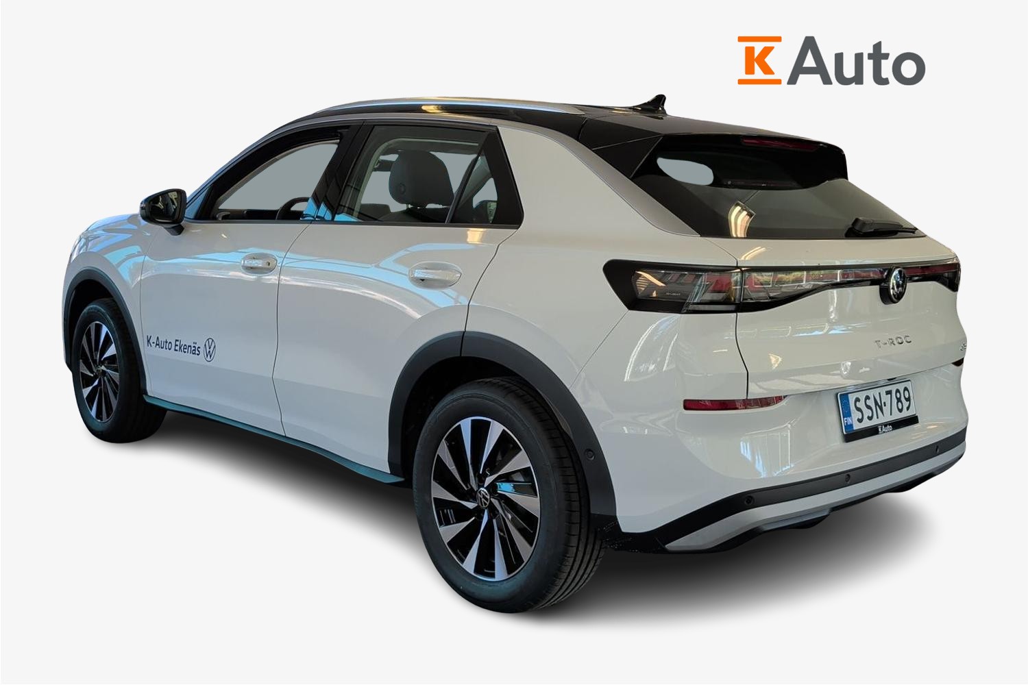 Volkswagen T-Roc 2026, kuva 2/23