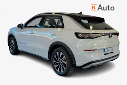 valkoinen Volkswagen T-Roc 2026 kuva 2.