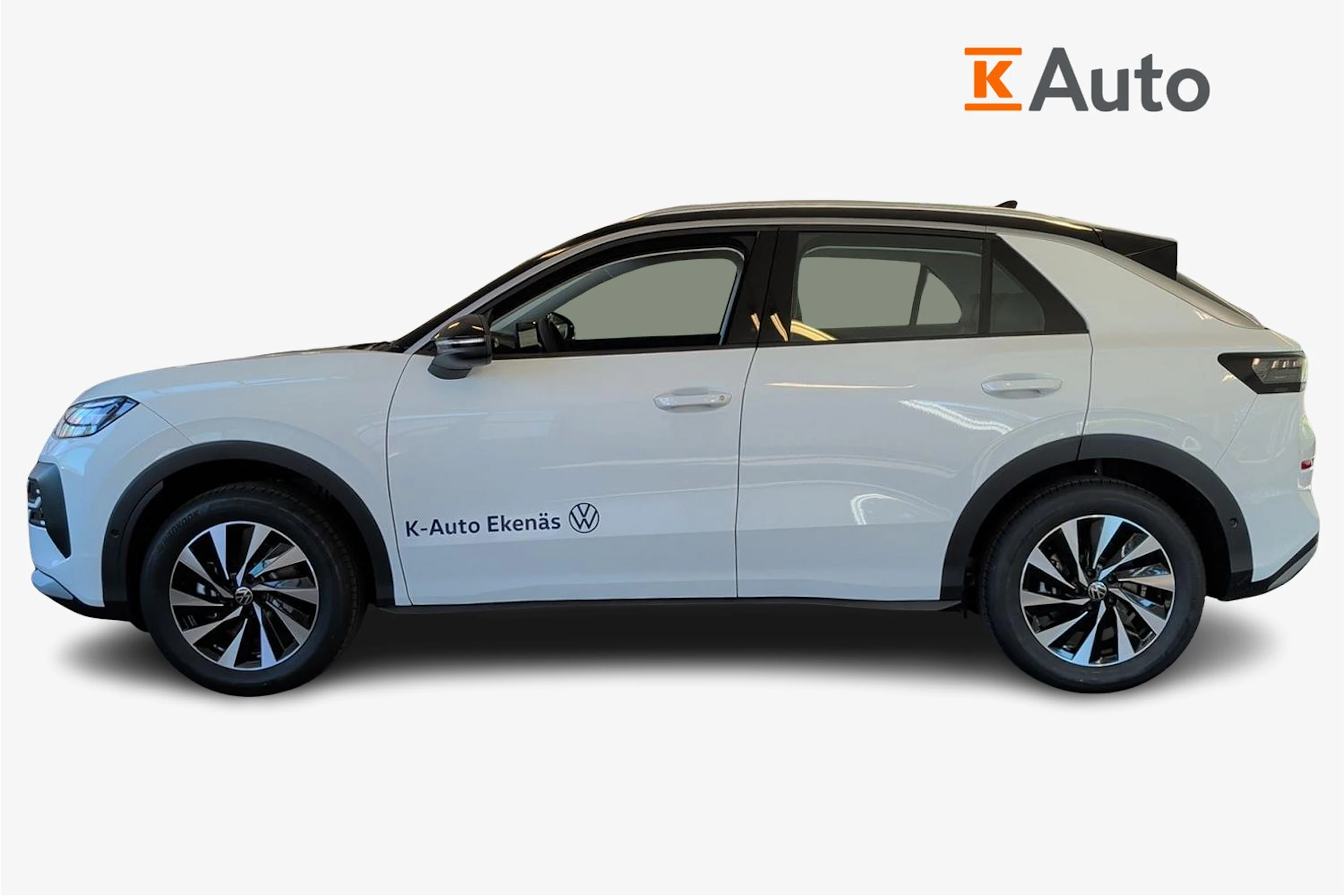 valkoinen Volkswagen T-Roc 2026 kuva 5.