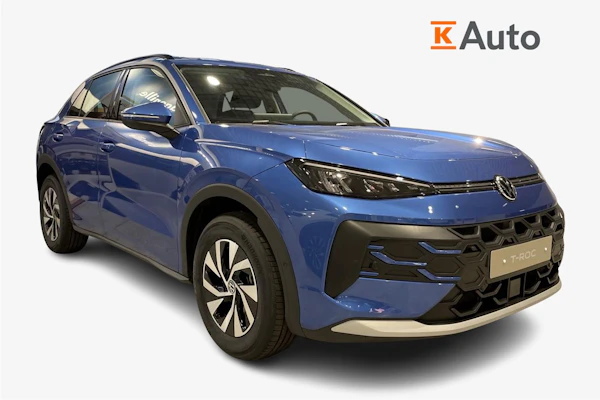 Volkswagen T-Roc Comfort 1,5 eTSI 85 kW (MHEV) DSG-automaatti