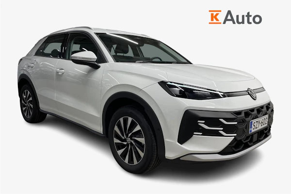 Volkswagen T-Roc Style 1,5 eTSI 85 kW (MHEV) DSG-automaatti