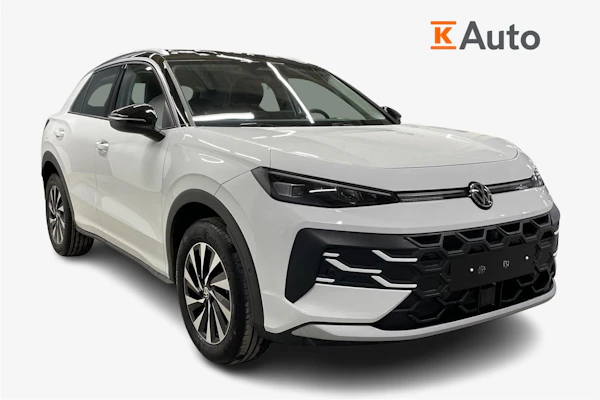 Volkswagen T-Roc Style 1,5 eTSI 110 kW (MHEV) DSG-automaatti