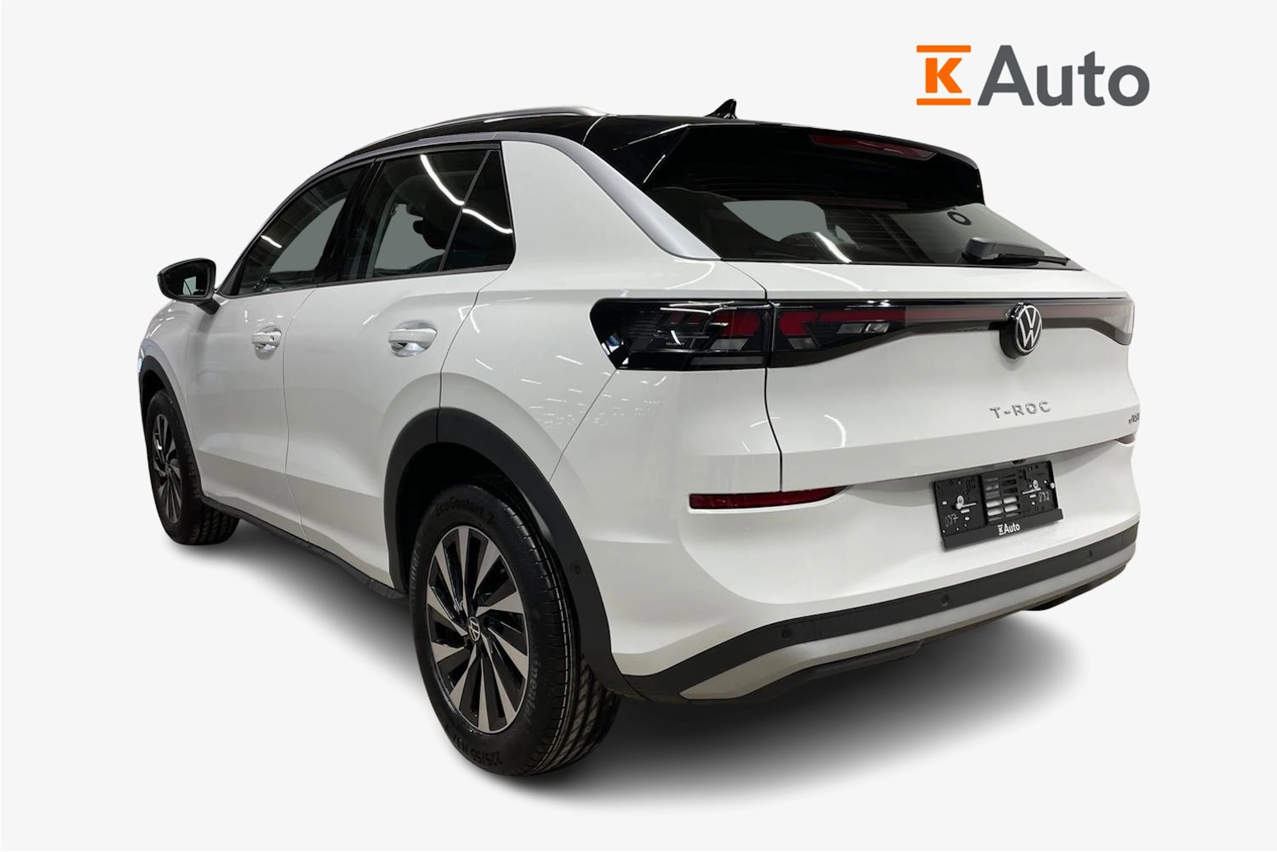 valkoinen Volkswagen T-Roc 2026 kuva 2.
