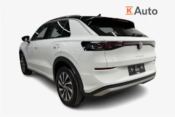 valkoinen Volkswagen T-Roc 2026 kuva 2.