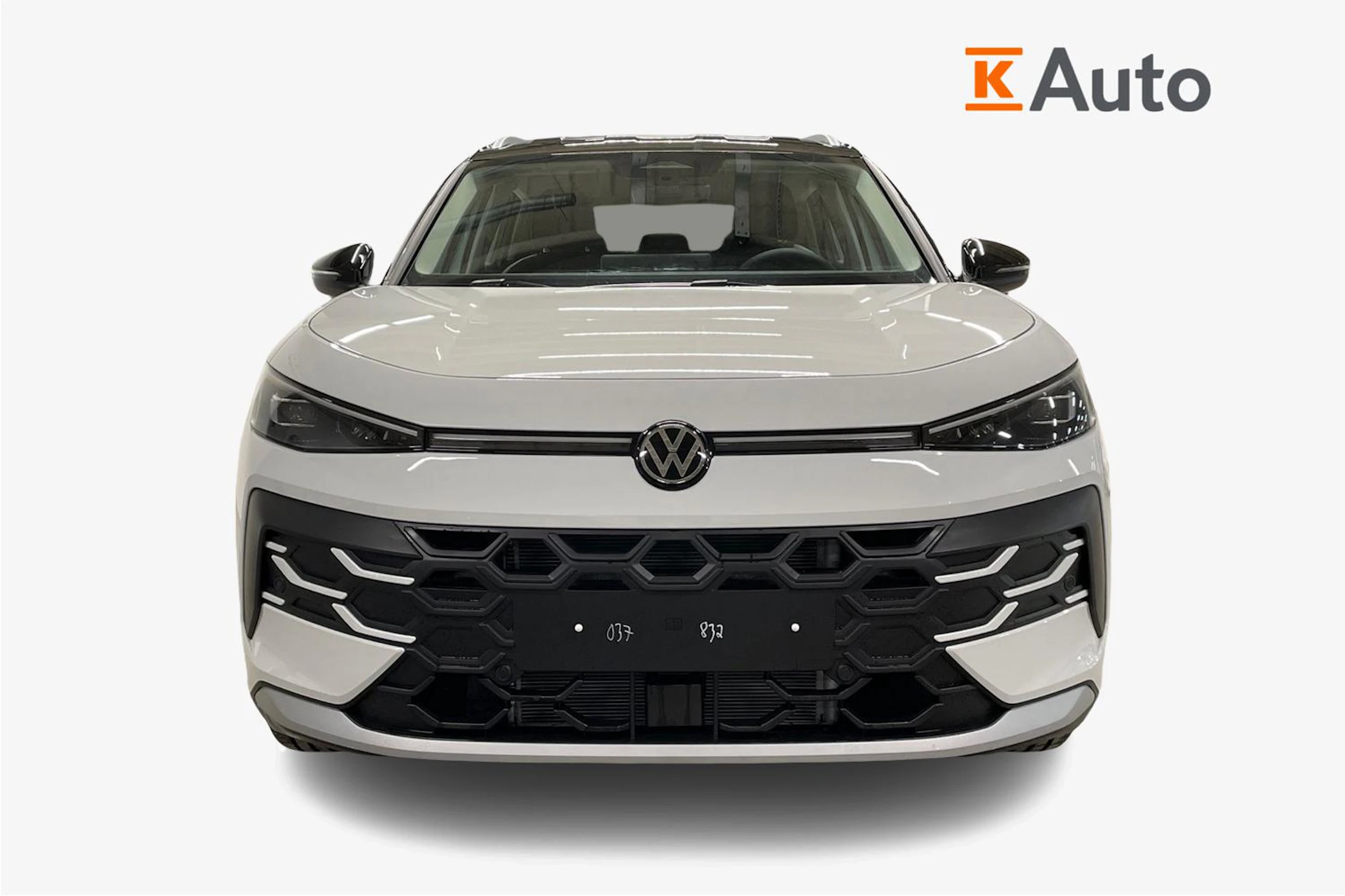 valkoinen Volkswagen T-Roc 2026 kuva 4.
