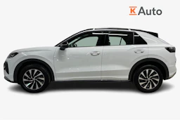 valkoinen Volkswagen T-Roc 2026 kuva 5.