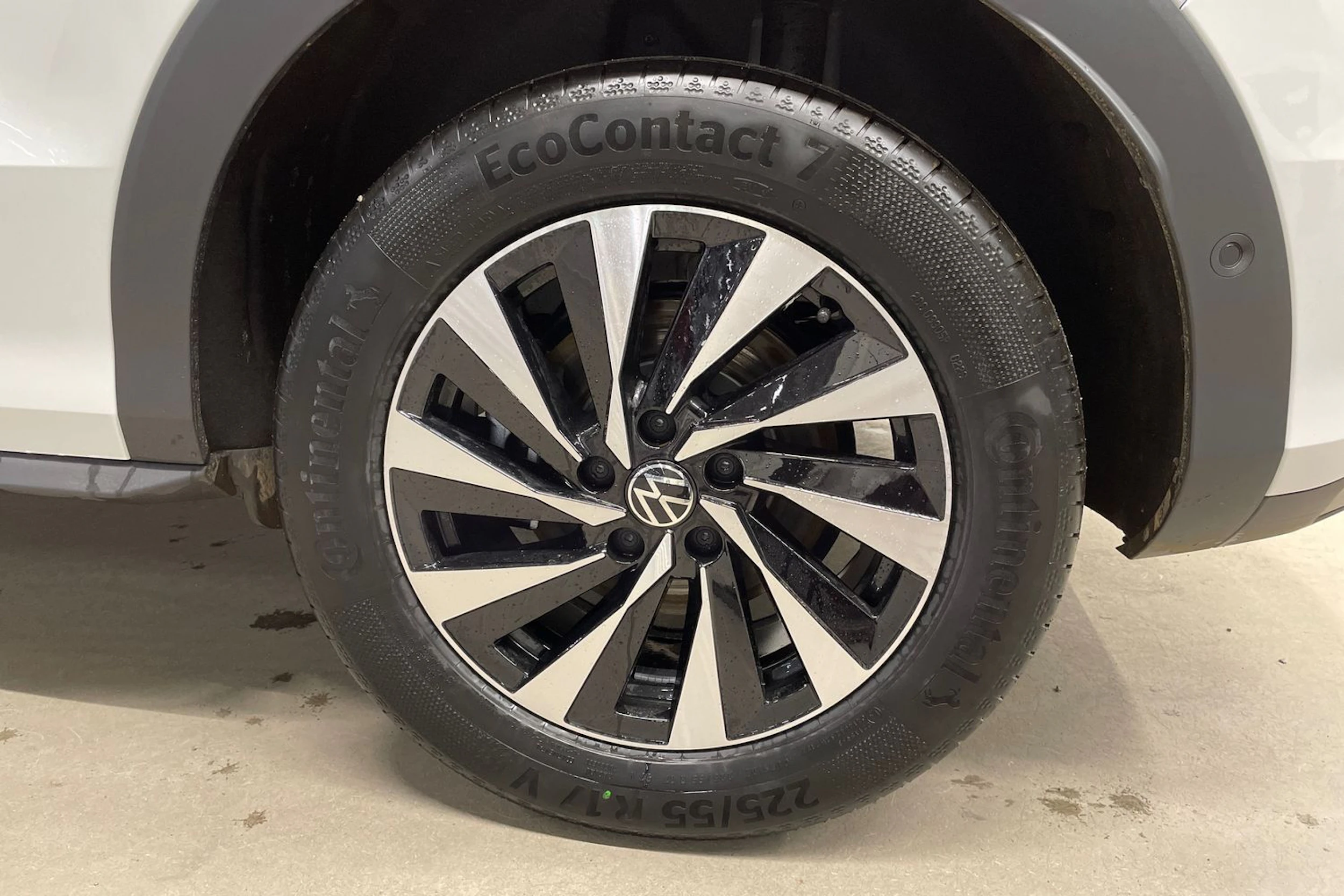 valkoinen Volkswagen T-Roc 2026 kuva 10.