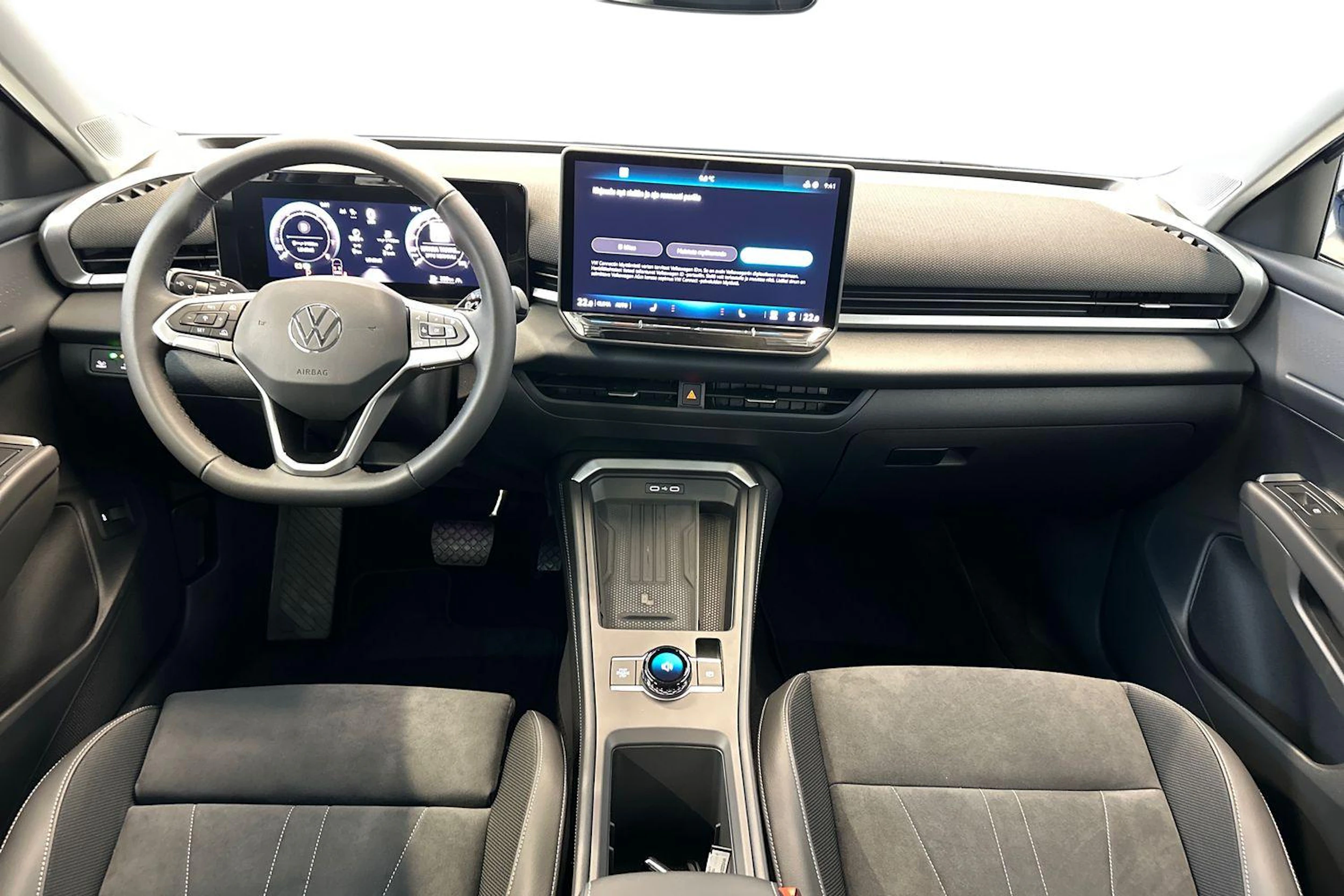 sininen Volkswagen T-Roc 2026 kuva 7.