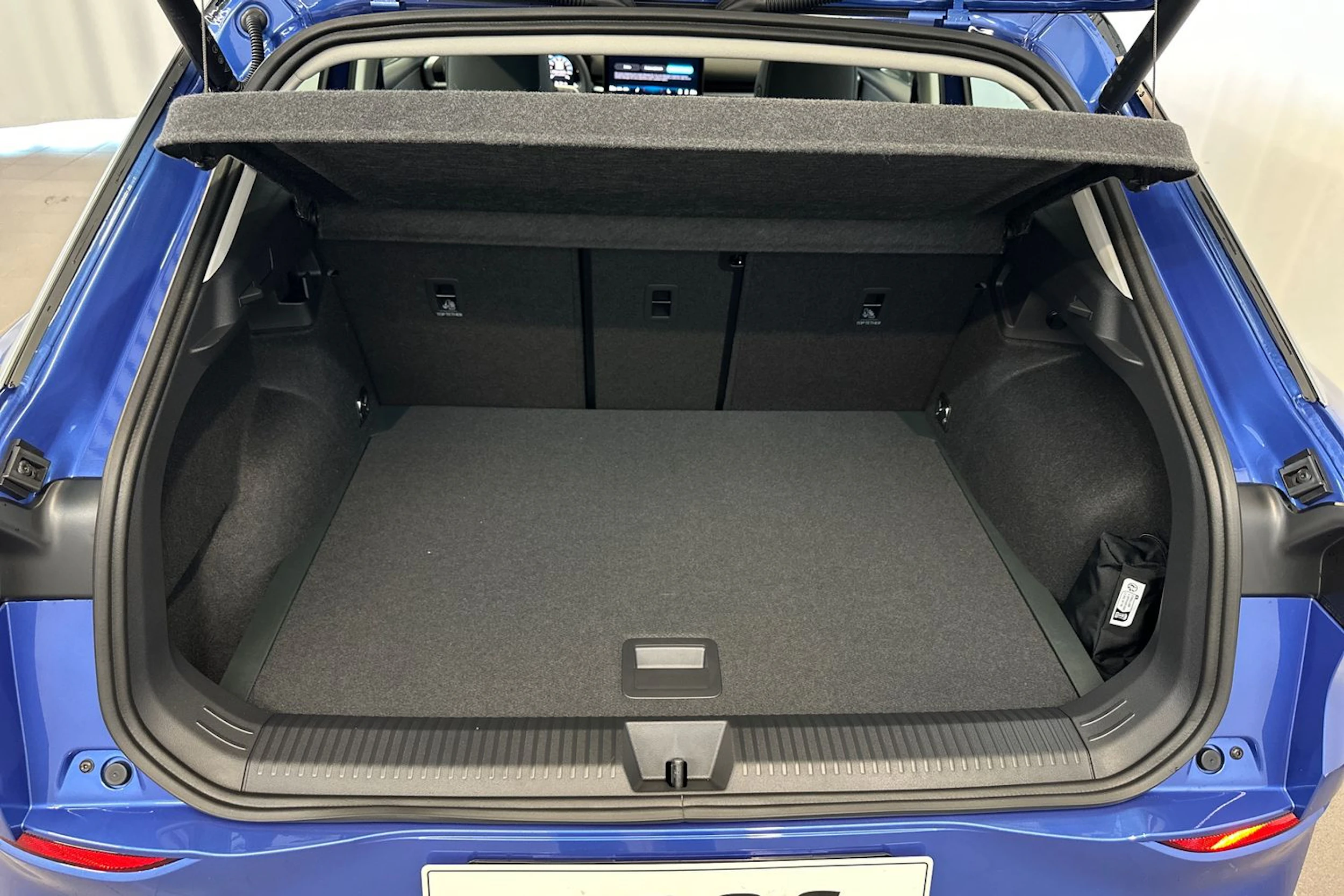 sininen Volkswagen T-Roc 2026 kuva 11.