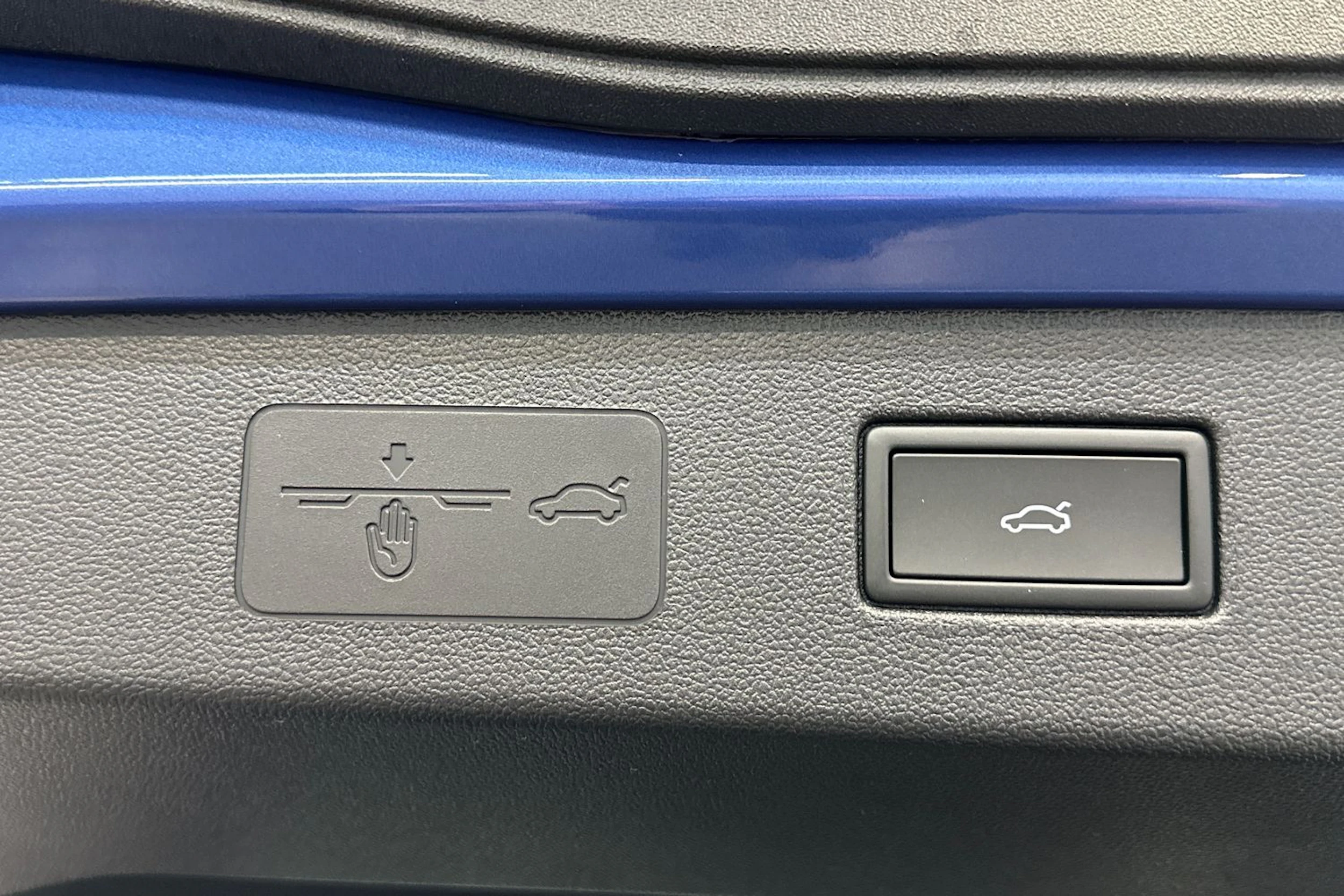 sininen Volkswagen T-Roc 2026 kuva 12.