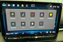 sininen Volkswagen T-Roc 2026 kuva 22.