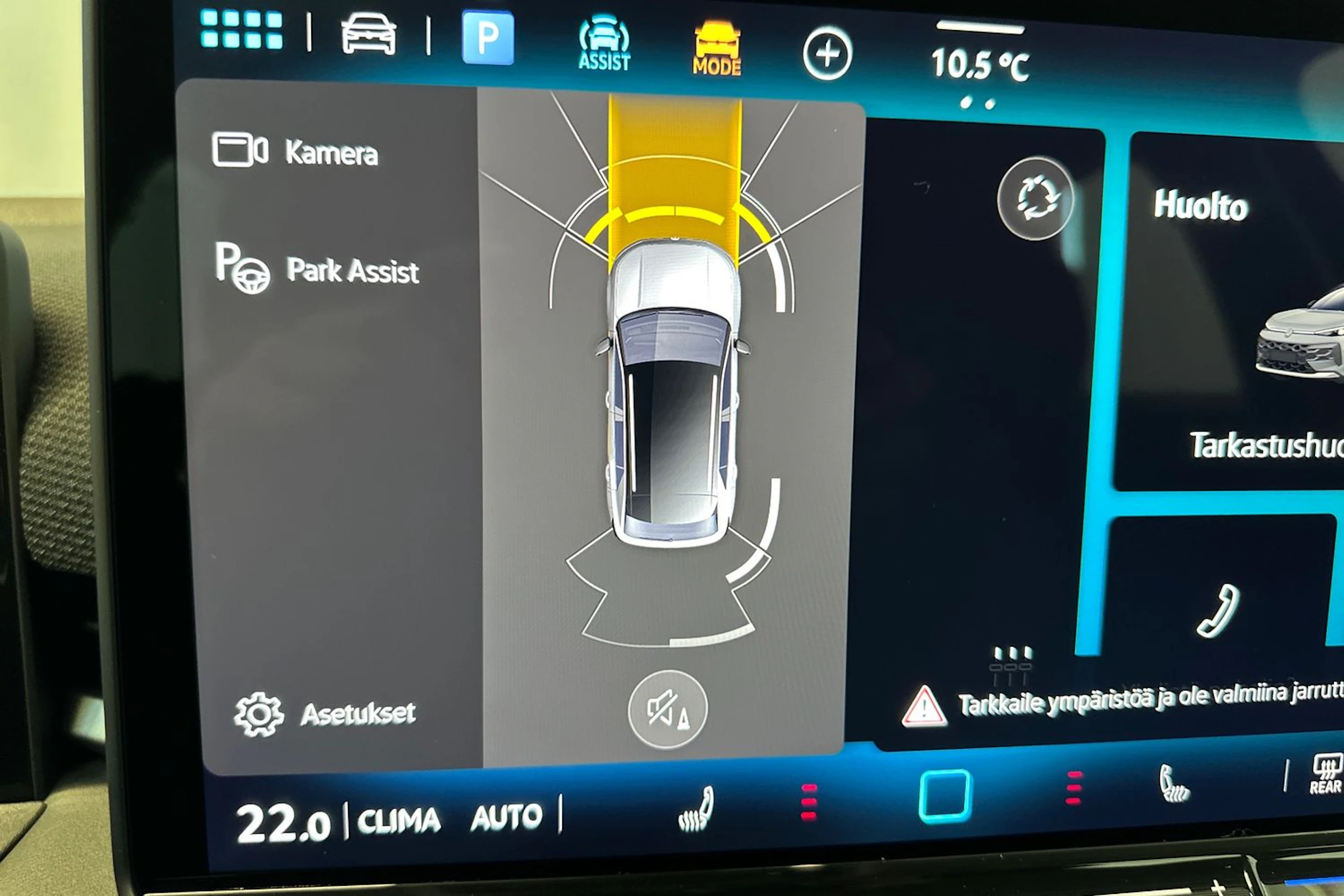 sininen Volkswagen T-Roc 2026 kuva 27.